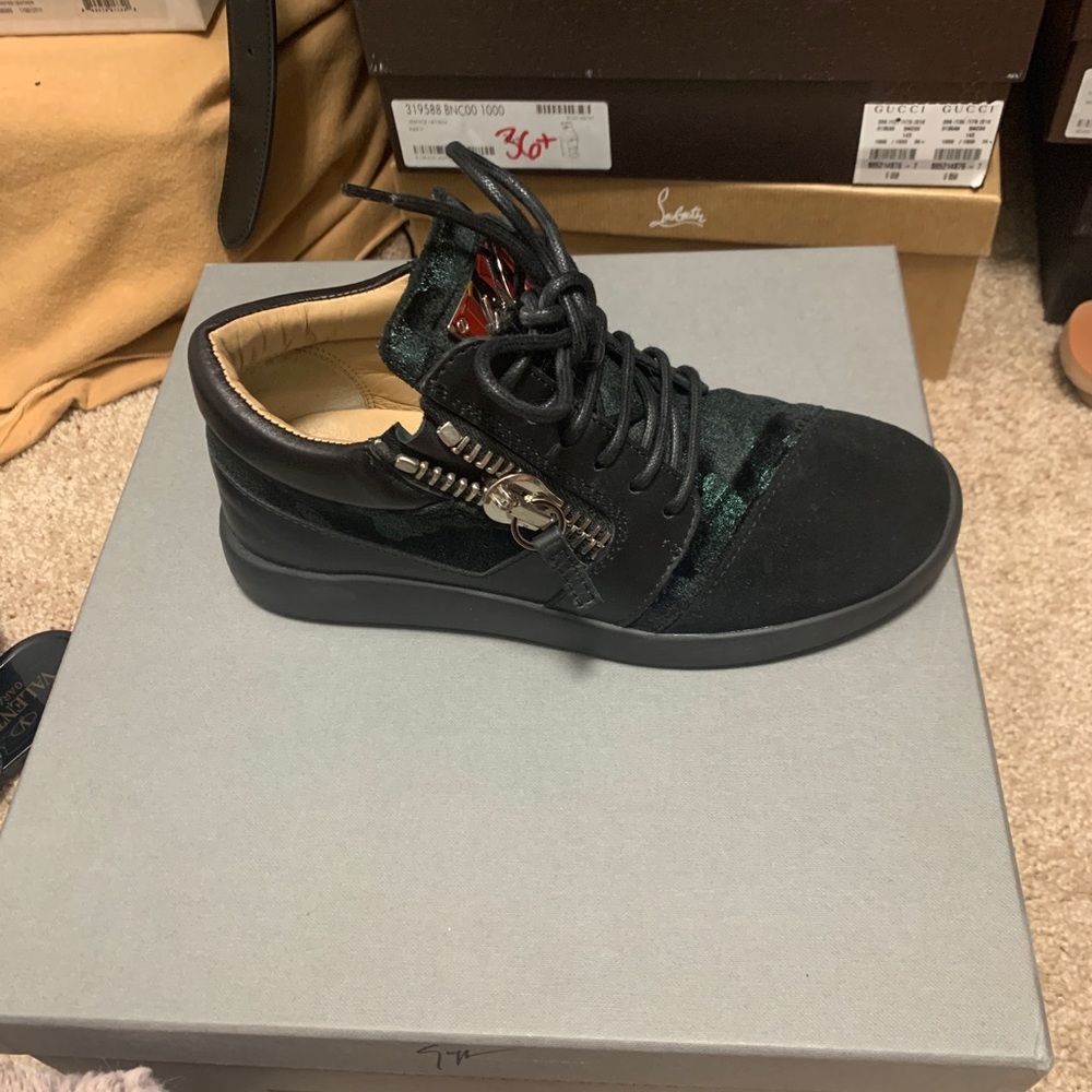 Giuseppe zanotti sneakers